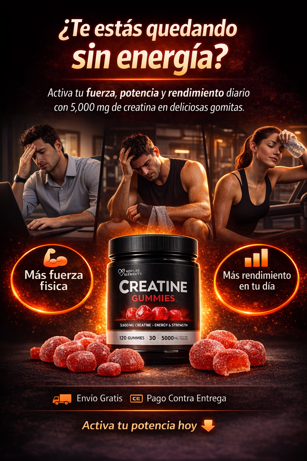 Creatine Gummys