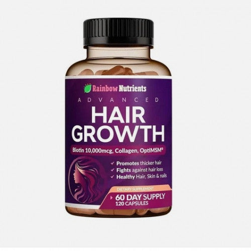 HAIR GROWTH X 120 CAUPSULAS