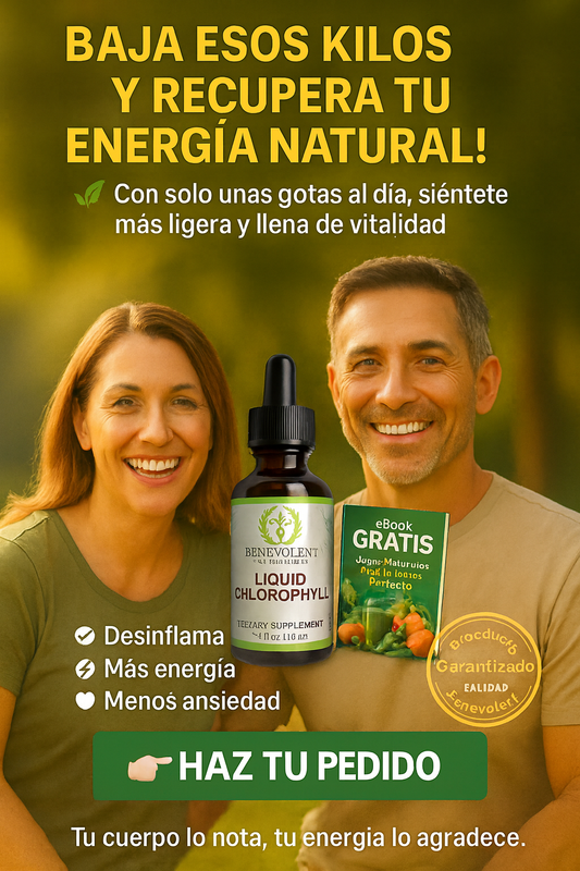 Clorofila Liquida
