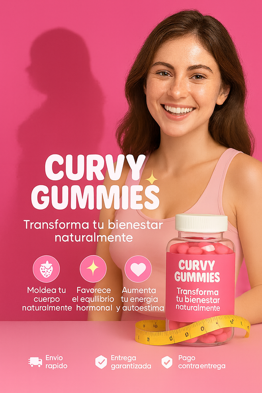 Gummies Curvy