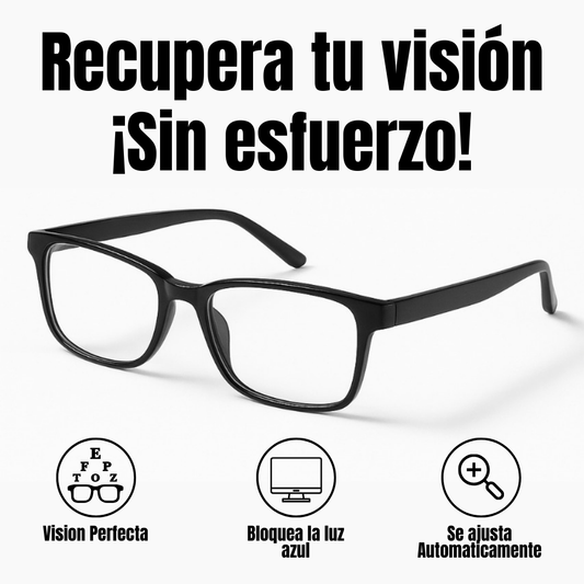 Lentes De Lectura – Alivio Inmediato para tu Vista Cansada.