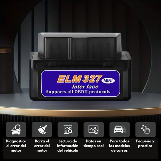 Scanner Bluetooth Para Carros