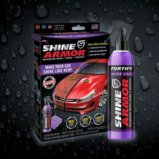 Shine Armor
