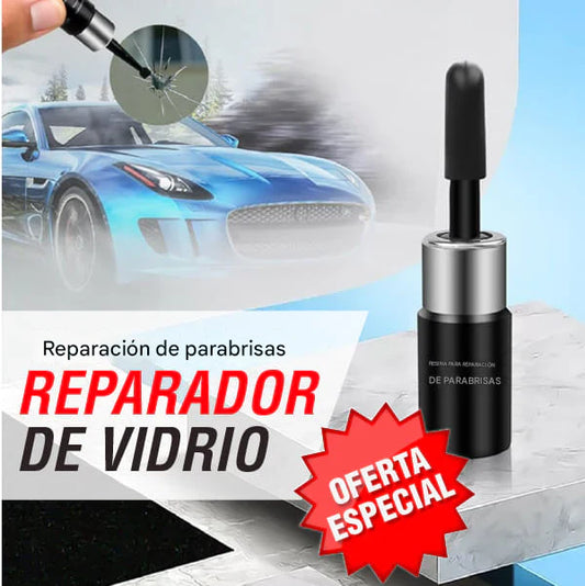 [50% Off] Kit Reparador de vidrios